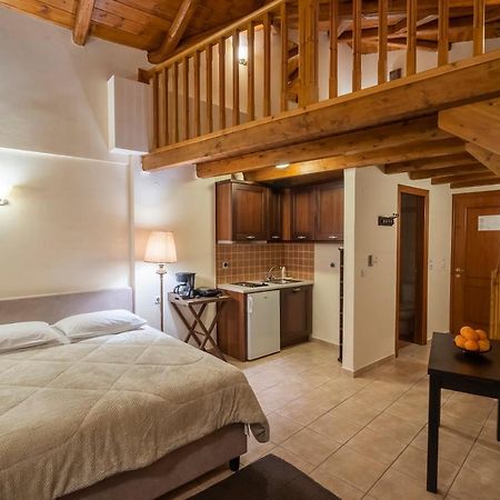 Odos Oneiron Appartement Arachova Buitenkant foto