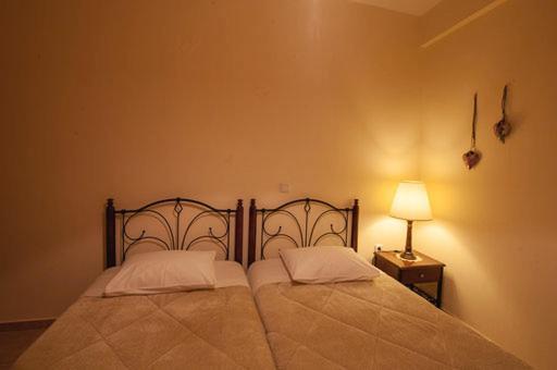 Odos Oneiron Appartement Arachova Buitenkant foto