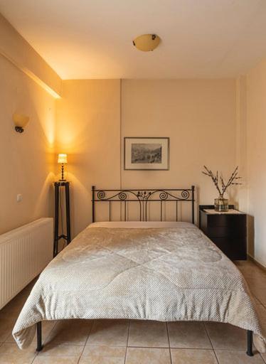 Odos Oneiron Appartement Arachova Buitenkant foto