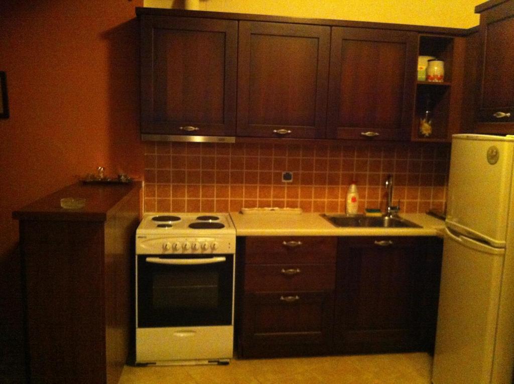 Odos Oneiron Appartement Arachova Kamer foto