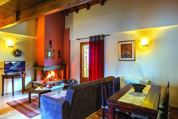 Odos Oneiron Appartement Arachova Buitenkant foto