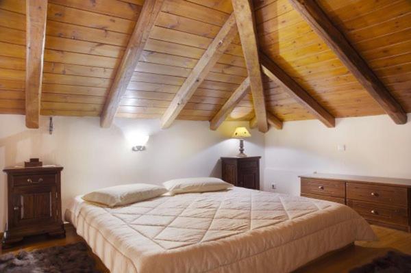 Odos Oneiron Appartement Arachova Buitenkant foto