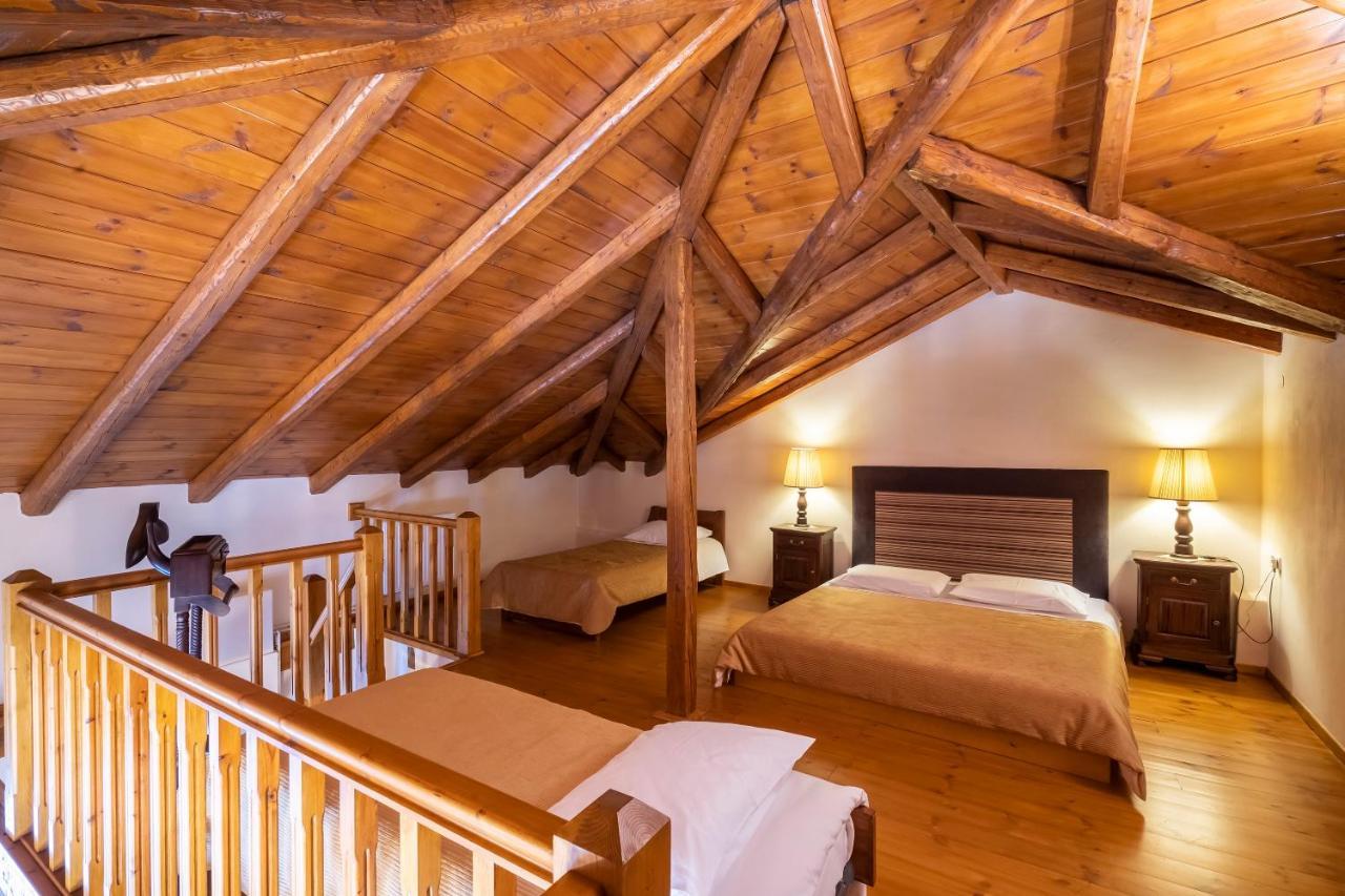 Odos Oneiron Appartement Arachova Buitenkant foto