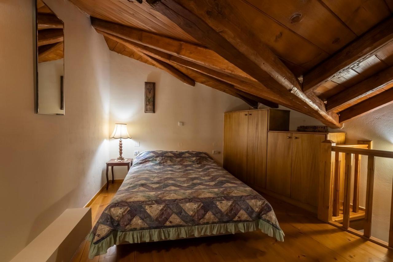 Odos Oneiron Appartement Arachova Buitenkant foto