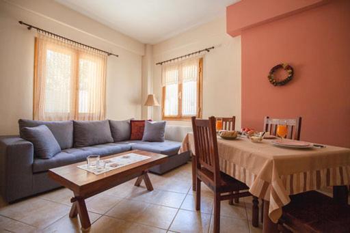 Odos Oneiron Appartement Arachova Buitenkant foto
