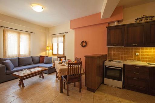 Odos Oneiron Appartement Arachova Buitenkant foto